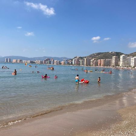 Apartament Florazar 2 Cullera Zewnętrze zdjęcie