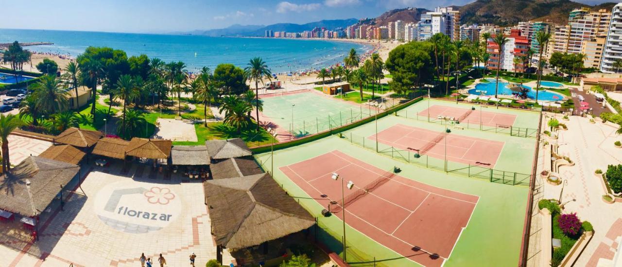 Apartament Florazar 2 Cullera Zewnętrze zdjęcie
