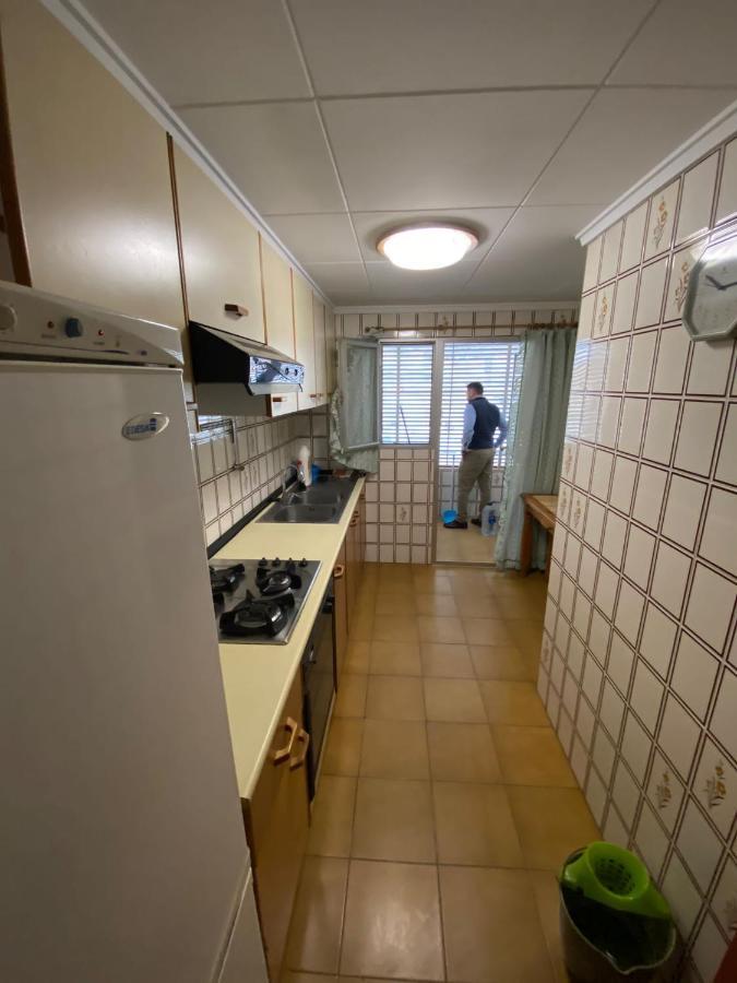 Apartament Florazar 2 Cullera Zewnętrze zdjęcie
