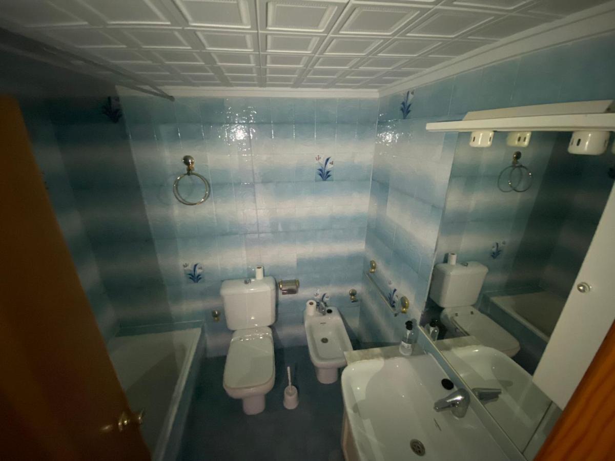 Apartament Florazar 2 Cullera Zewnętrze zdjęcie