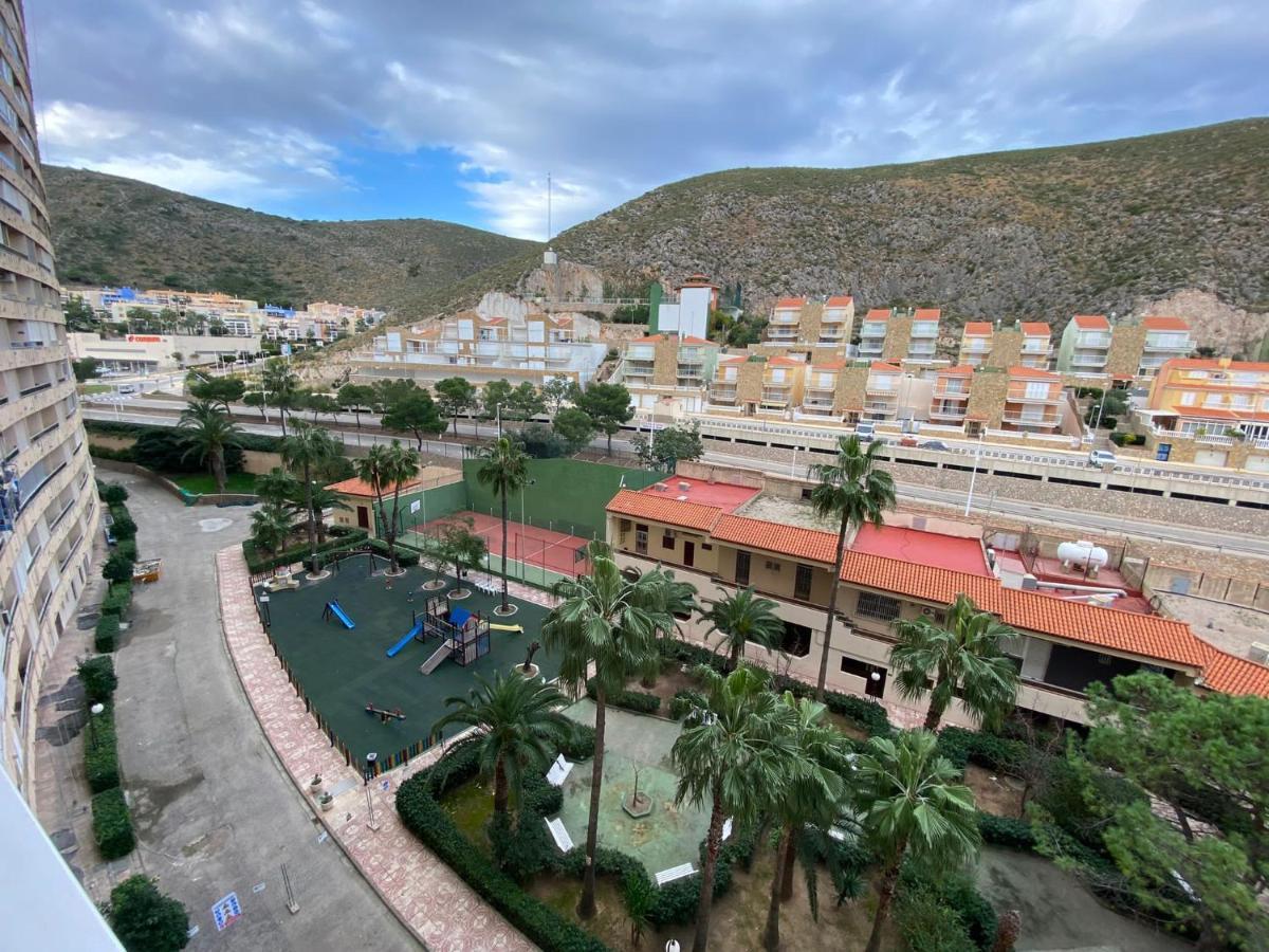Apartament Florazar 2 Cullera Zewnętrze zdjęcie
