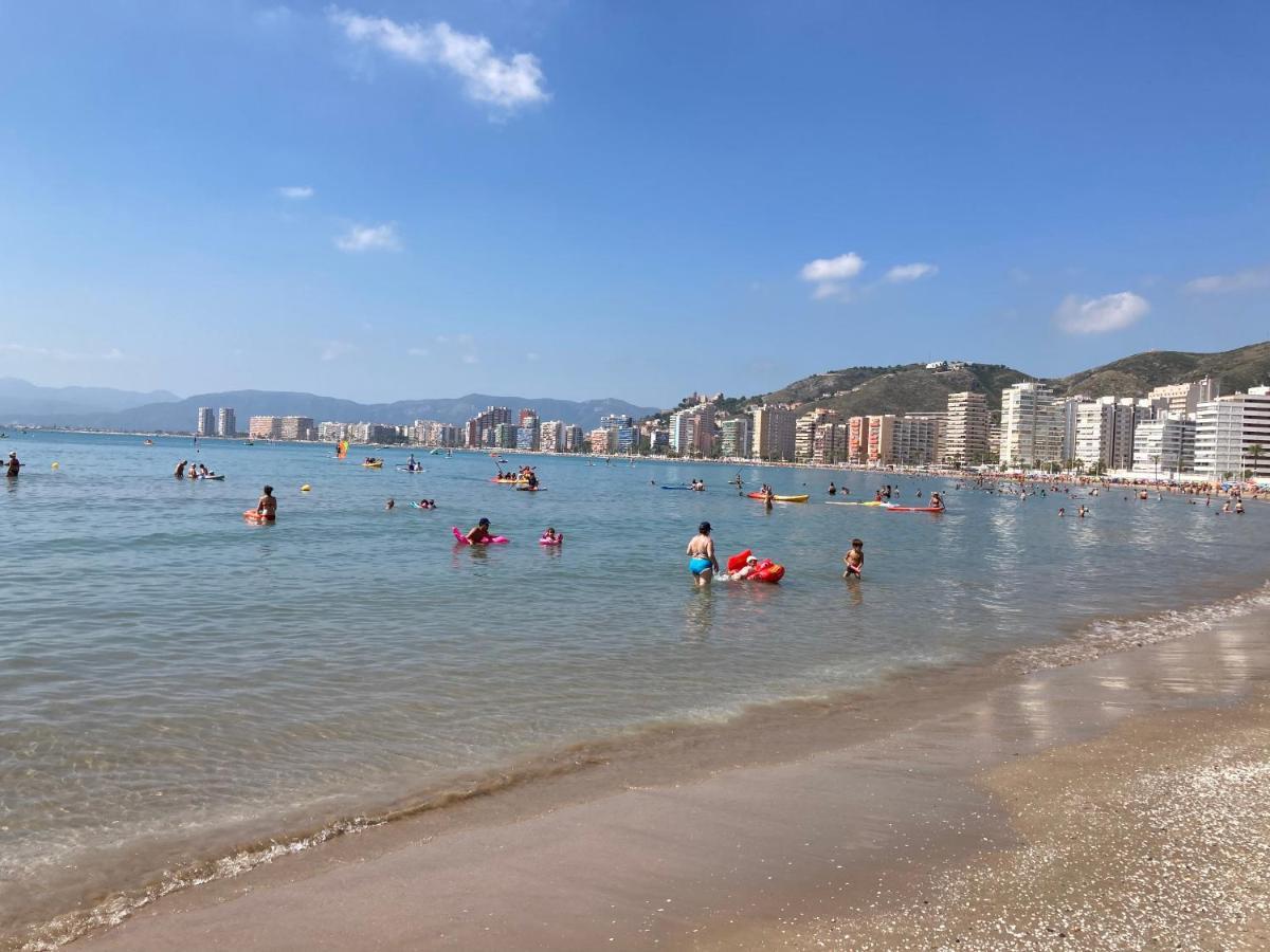Apartament Florazar 2 Cullera Zewnętrze zdjęcie