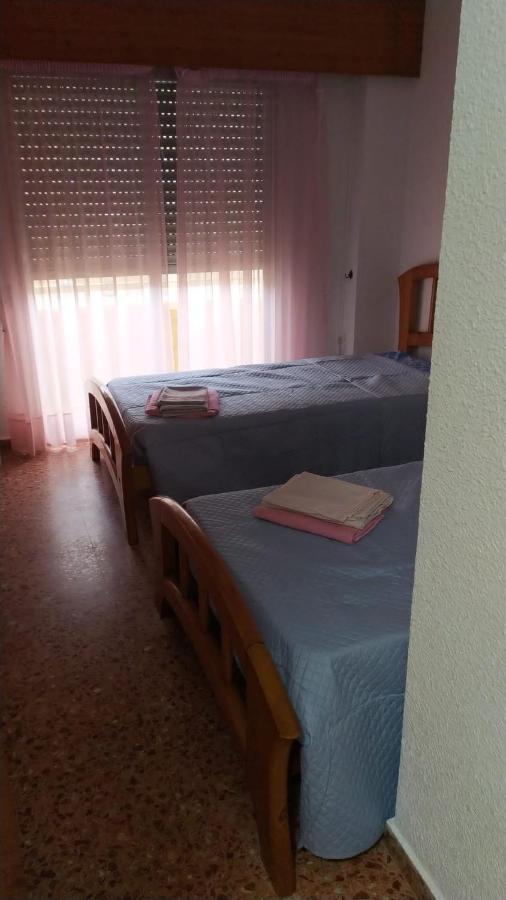 Apartament Florazar 2 Cullera Zewnętrze zdjęcie