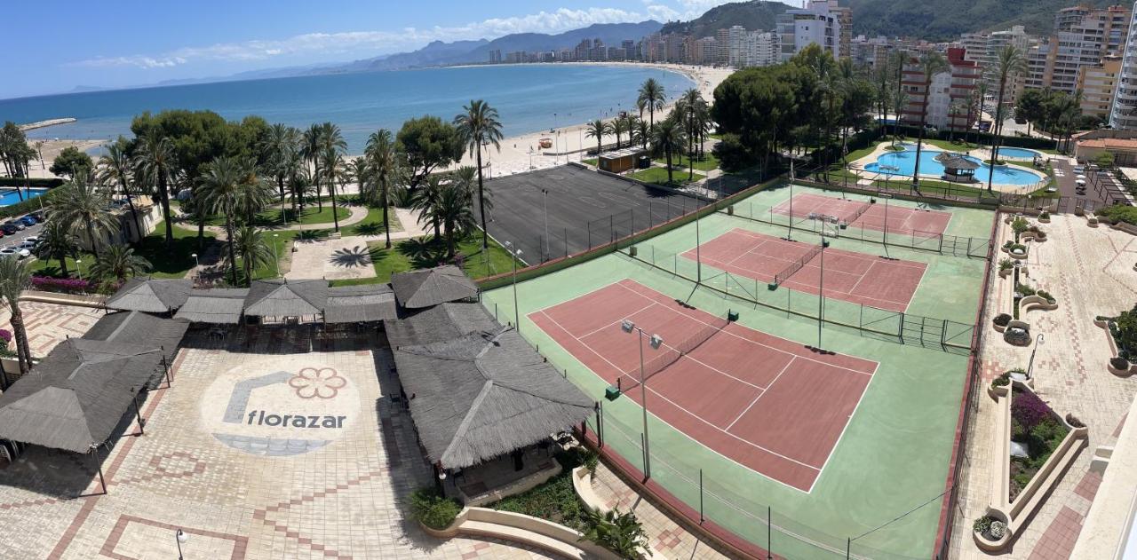 Apartament Florazar 2 Cullera Zewnętrze zdjęcie